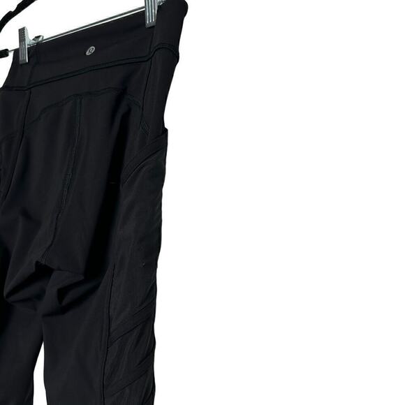 Lululemon Wild & Free Tight Leggings Women's Black Size 2 - Picture 5 of 6